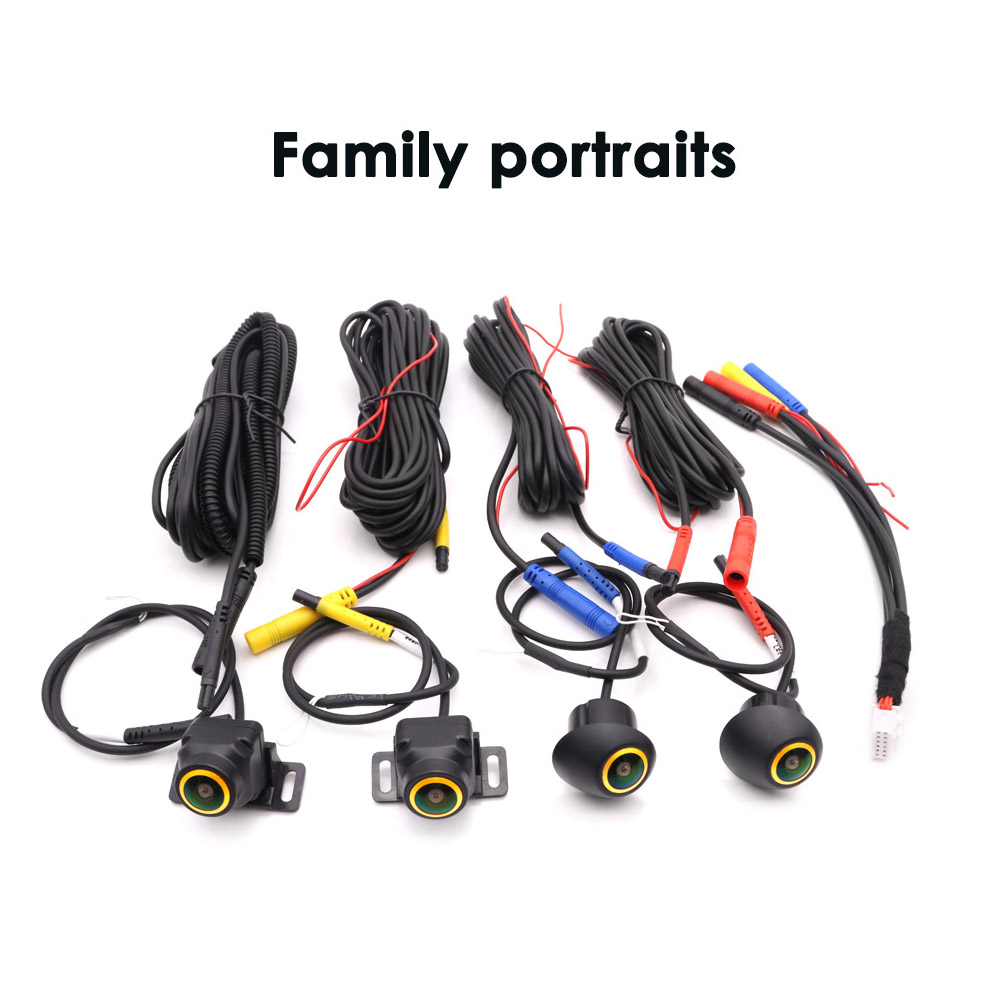 HD 3D 360 Degree Car Camera AH – Photography Ratio Bewertung und Preis