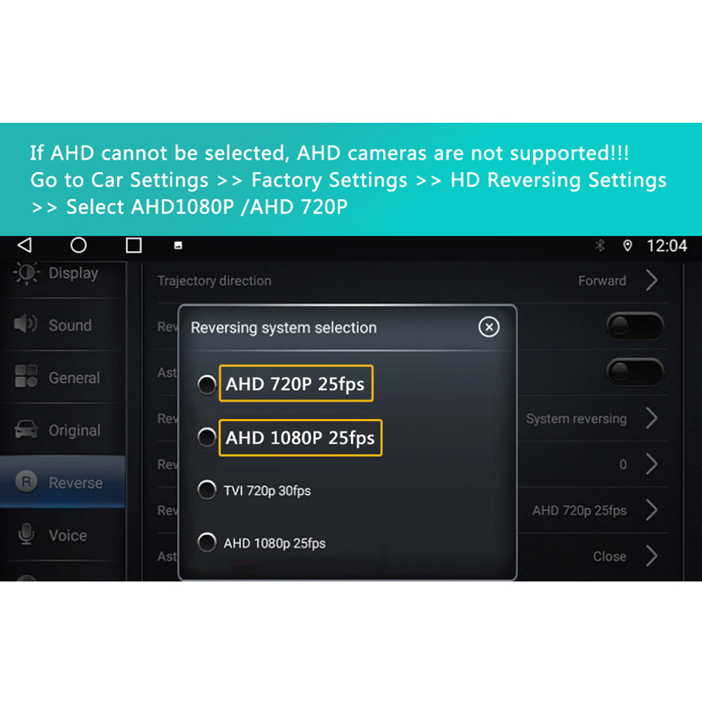 HD 3D 360 Degree Car Camera AH – Photography Ratio Bewertung und Preis