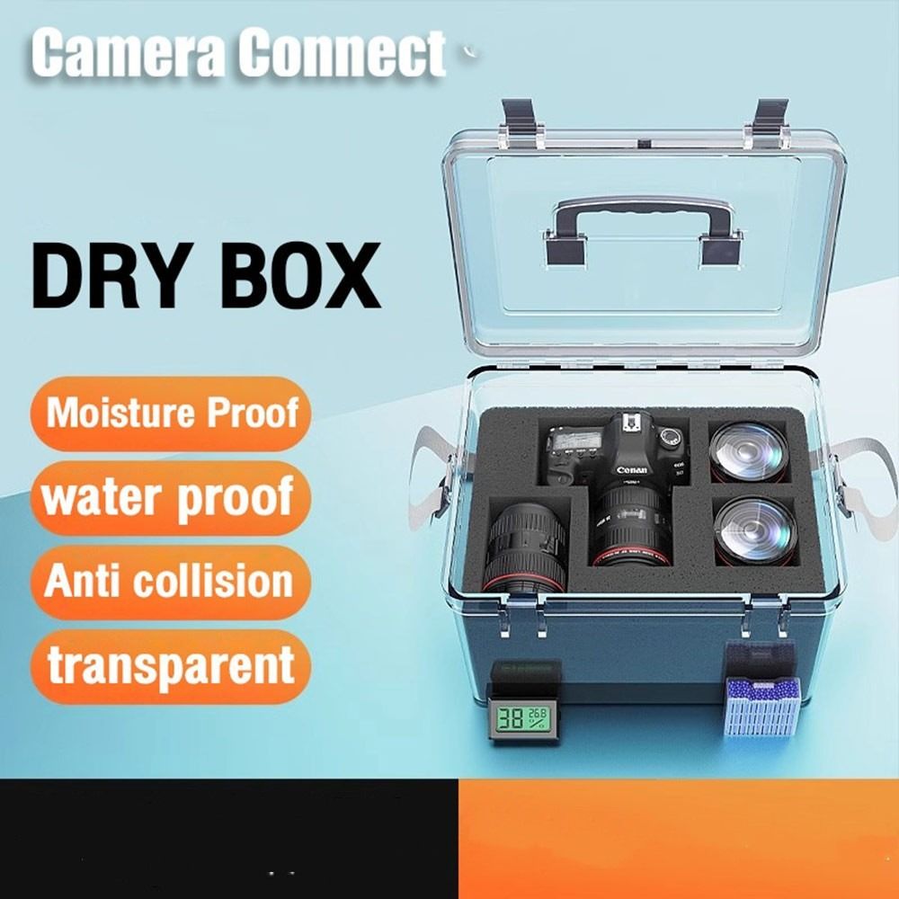 New with Handle Camera Dry Box – Camera Dry Cabinet Bewertung und Preis