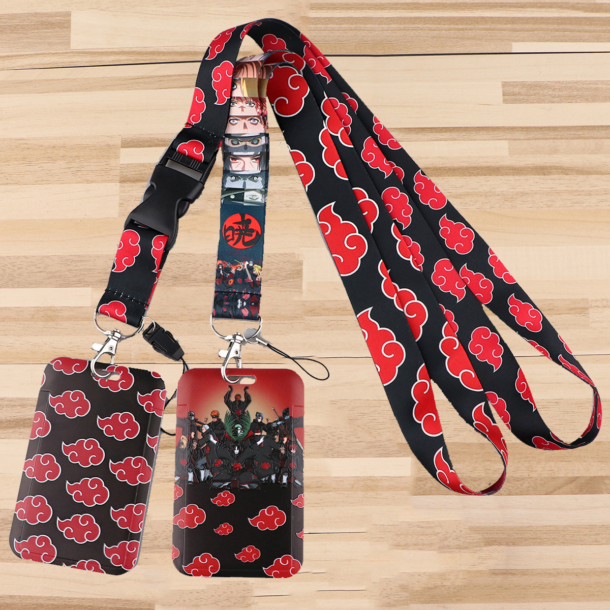 Japanese Anime Red Clouds Busi – Photography Fashion Bewertung und Preis