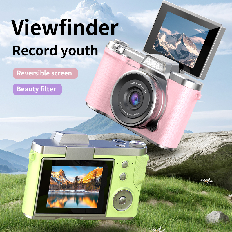4K Digital Camera 48MP Photogr – Photography Nature Images Bewertung und Preis