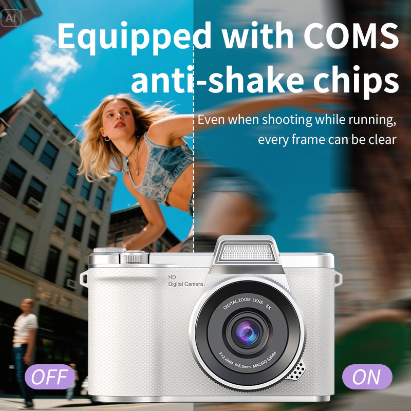4K Digital Camera 48MP Photogr – Photography Nature Images Bewertung und Preis