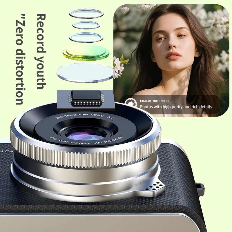 4K Digital Camera 48MP Photogr – Photography Nature Images Bewertung und Preis