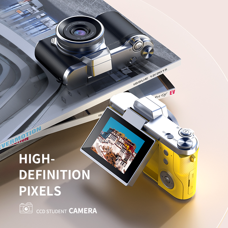 4K Digital Camera 48MP Photogr – Photography Nature Images Bewertung und Preis